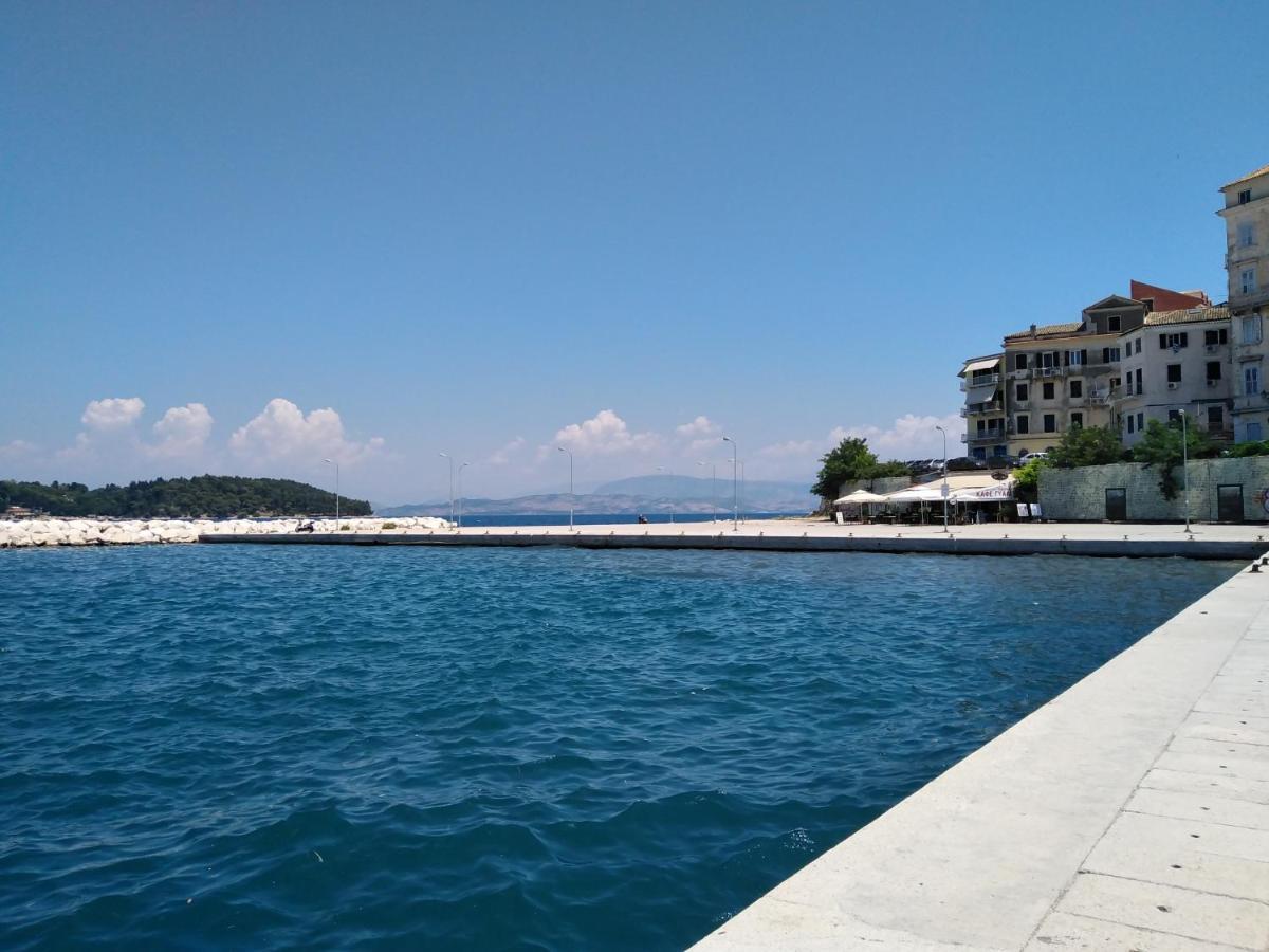 Metropolis Studio Corfu  Zewnętrze zdjęcie