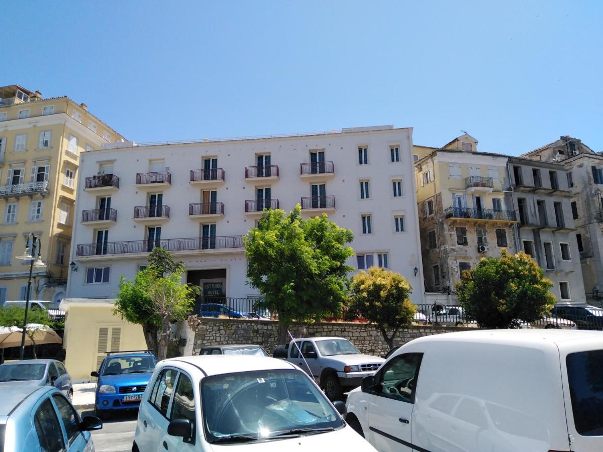 Metropolis Studio Corfu  Zewnętrze zdjęcie