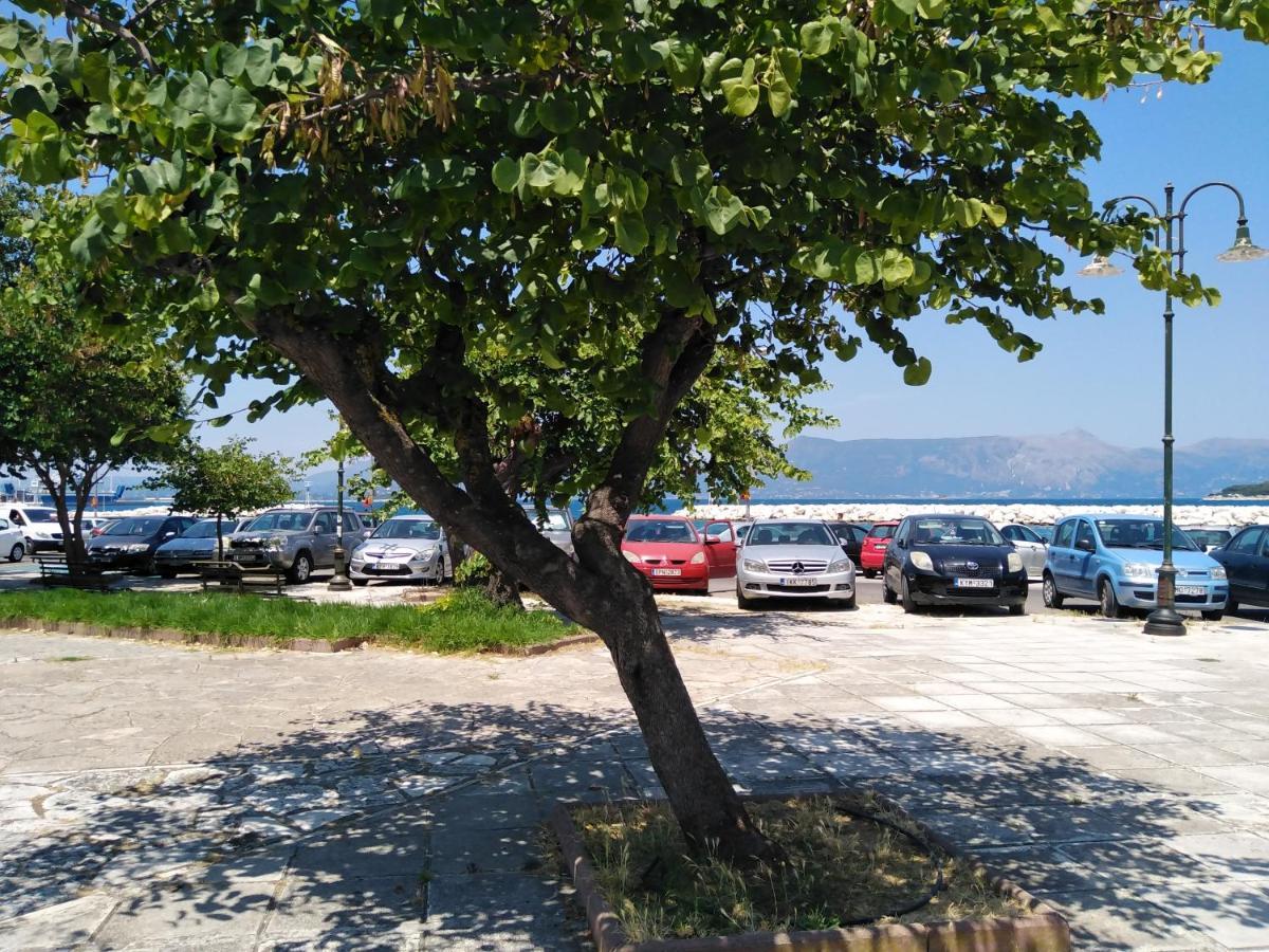 Metropolis Studio Corfu  Zewnętrze zdjęcie