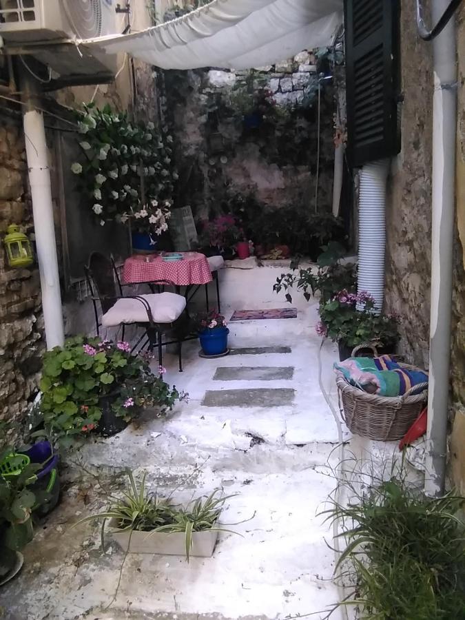 Metropolis Studio Corfu  Zewnętrze zdjęcie