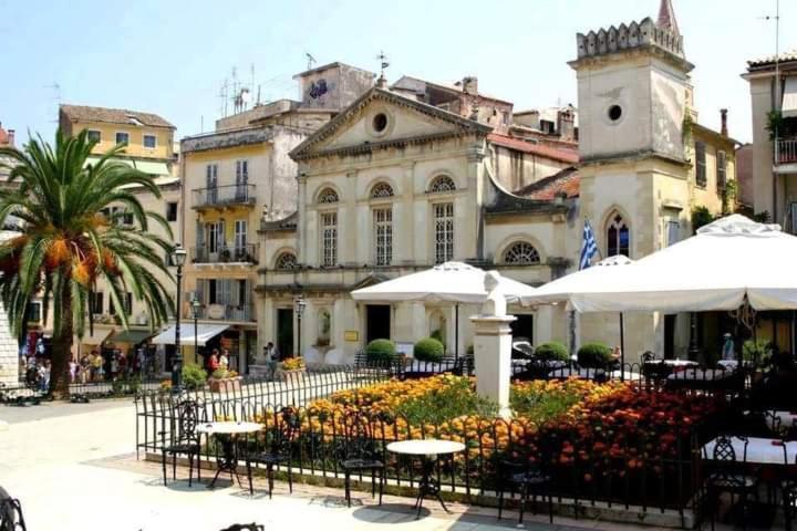 Metropolis Studio Corfu  Zewnętrze zdjęcie