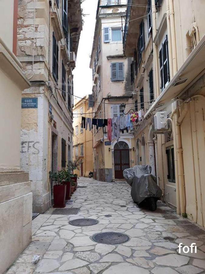 Metropolis Studio Corfu  Zewnętrze zdjęcie