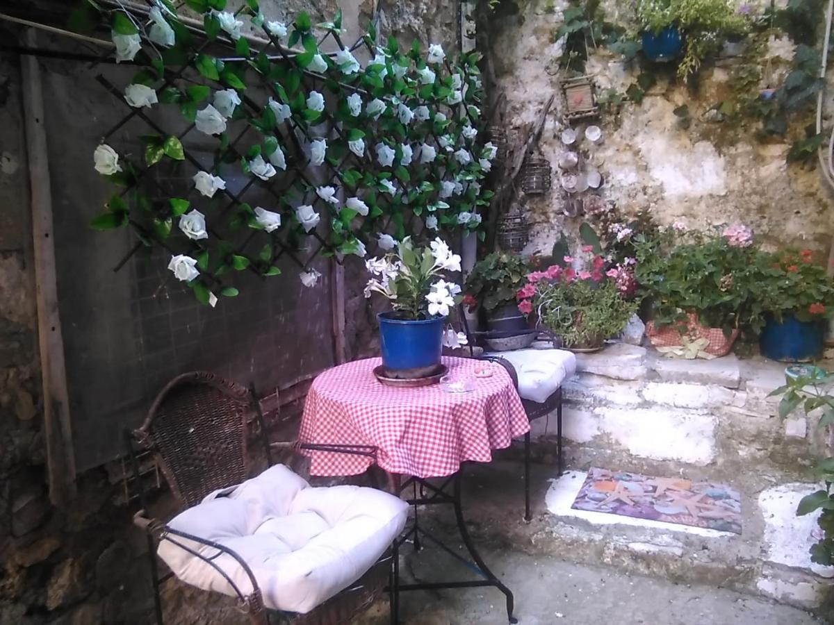 Metropolis Studio Corfu  Zewnętrze zdjęcie