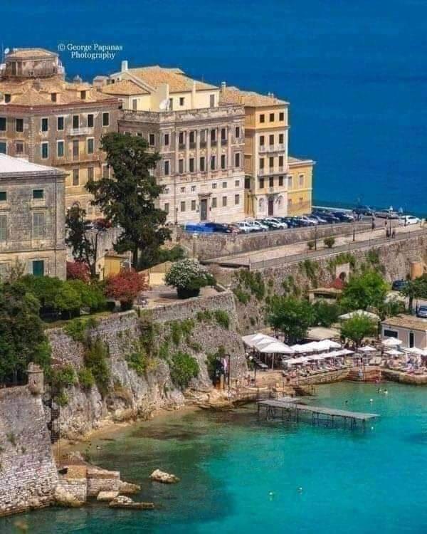 Metropolis Studio Corfu  Zewnętrze zdjęcie